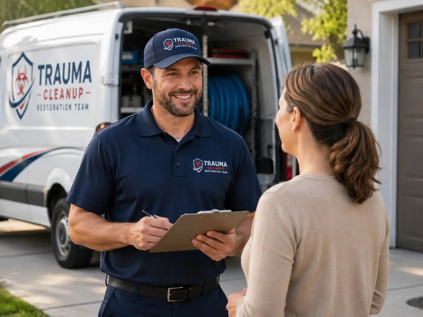 Trauma Cleanup Stacy, MN FAQs
